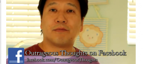 New Outrageous Thoughts Facebook Page!!! Check it out!