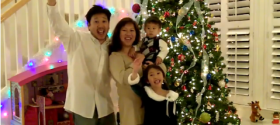 Happy Holidays 2009 from the Knight family (10,000 YouTube Subscribers) !!!